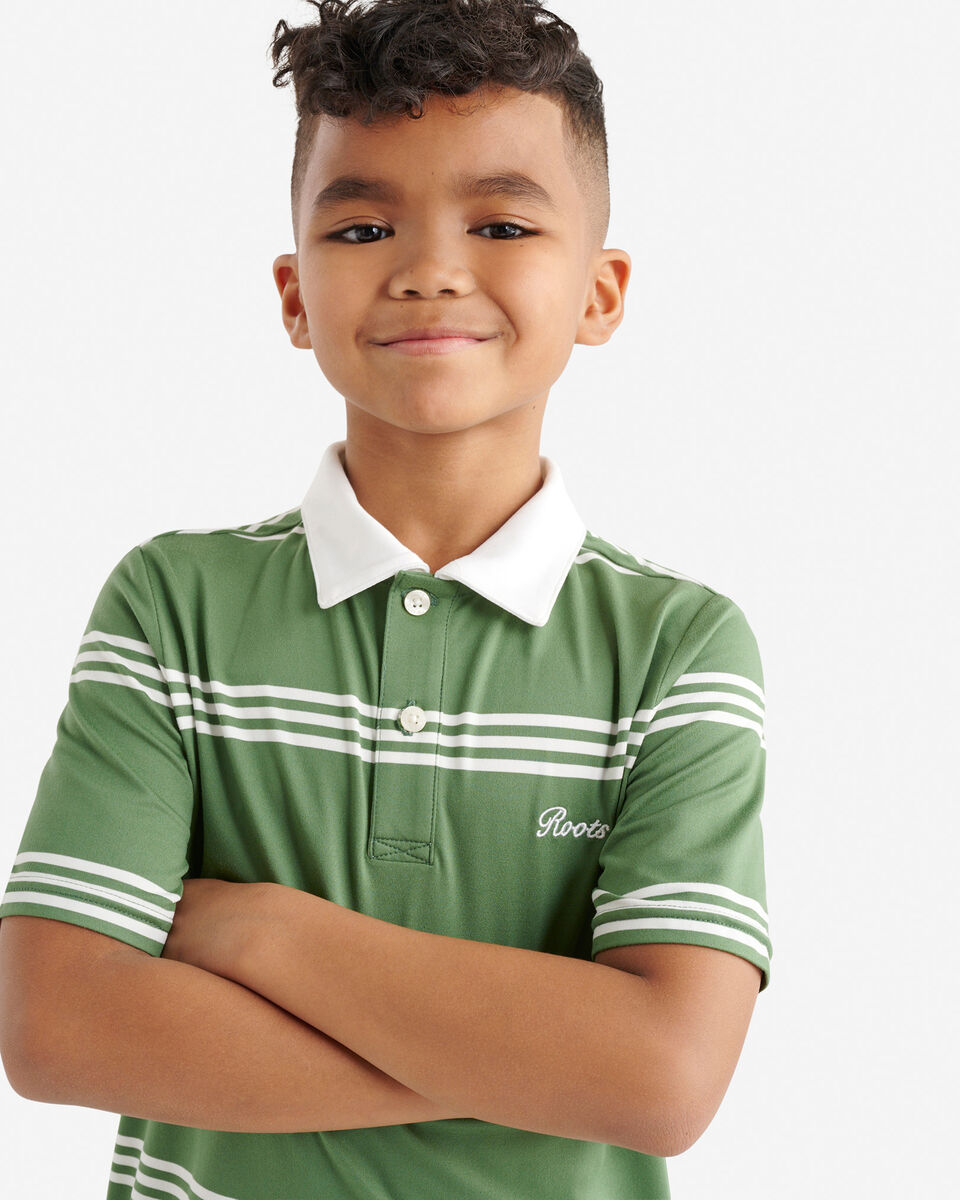 Kids Active Polo