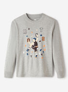 Kids Roots Sports T-Shirt