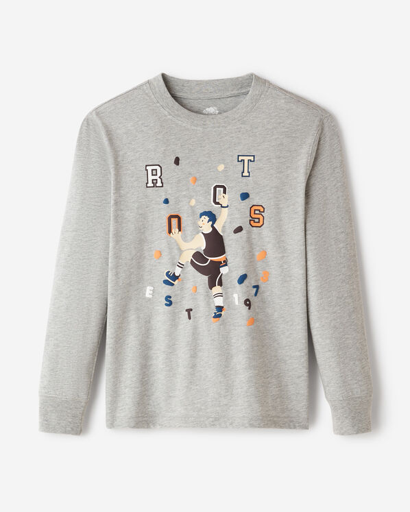 Kids Roots Sports T-Shirt