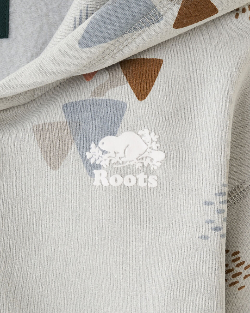 Toddler Cozy Full Zip Hoodie