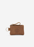 Top Zip Pouch Woven