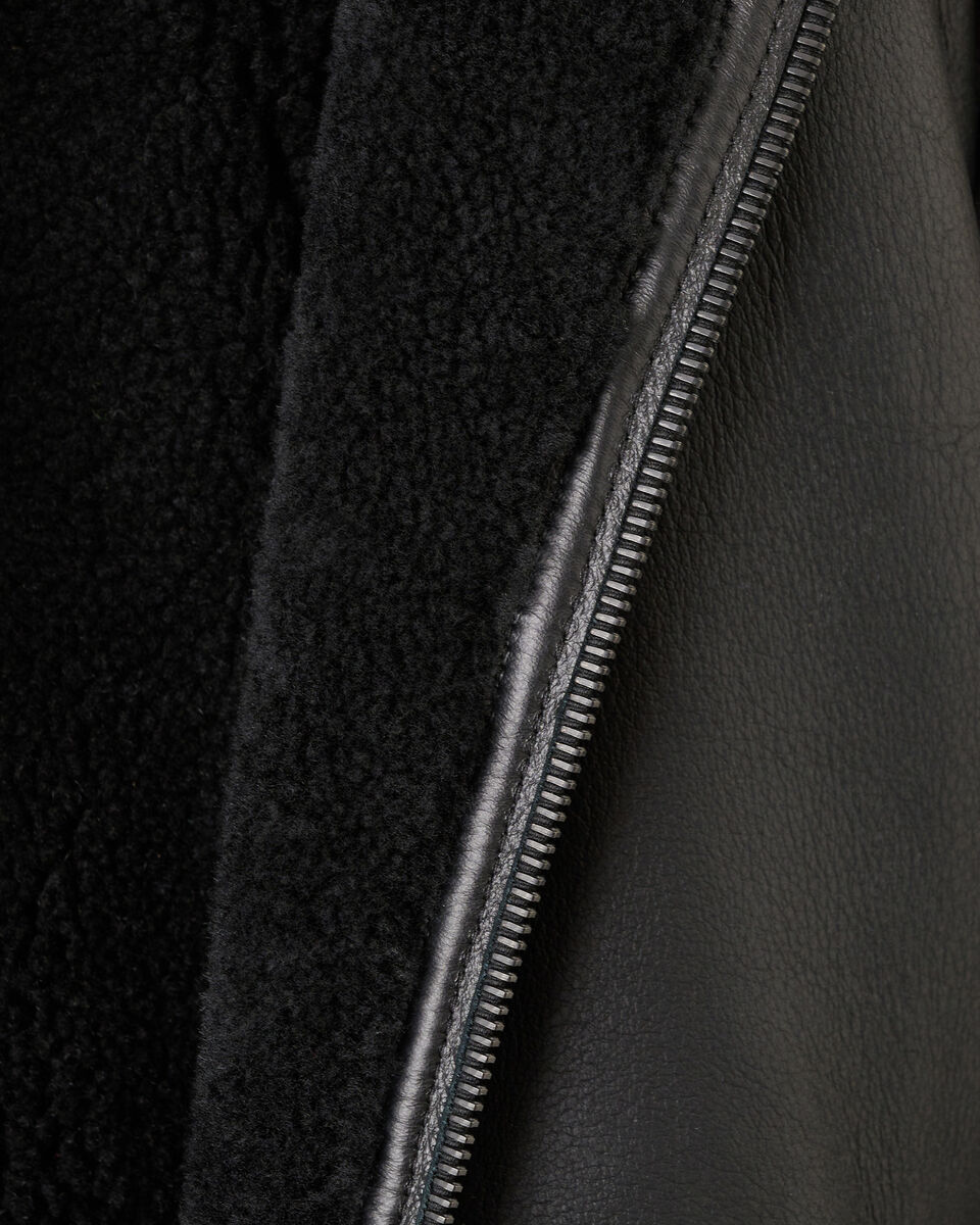 Shearling Jacket