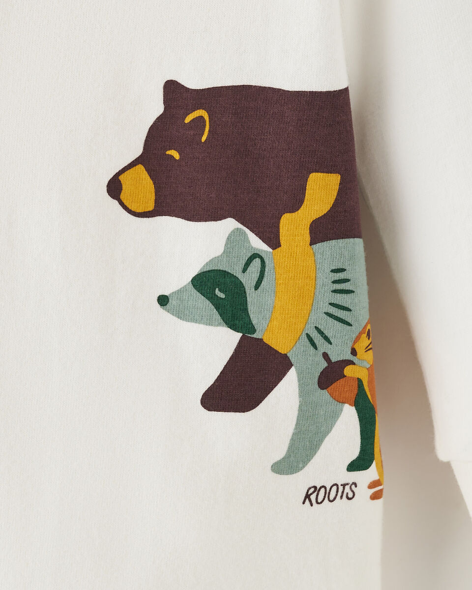 Baby Friends With Nature Bodysuit