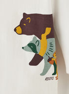 Baby Friends With Nature Bodysuit
