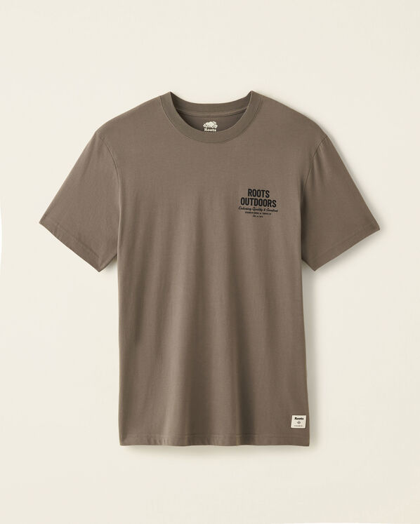 T-shirt Enduring Quality pour homme