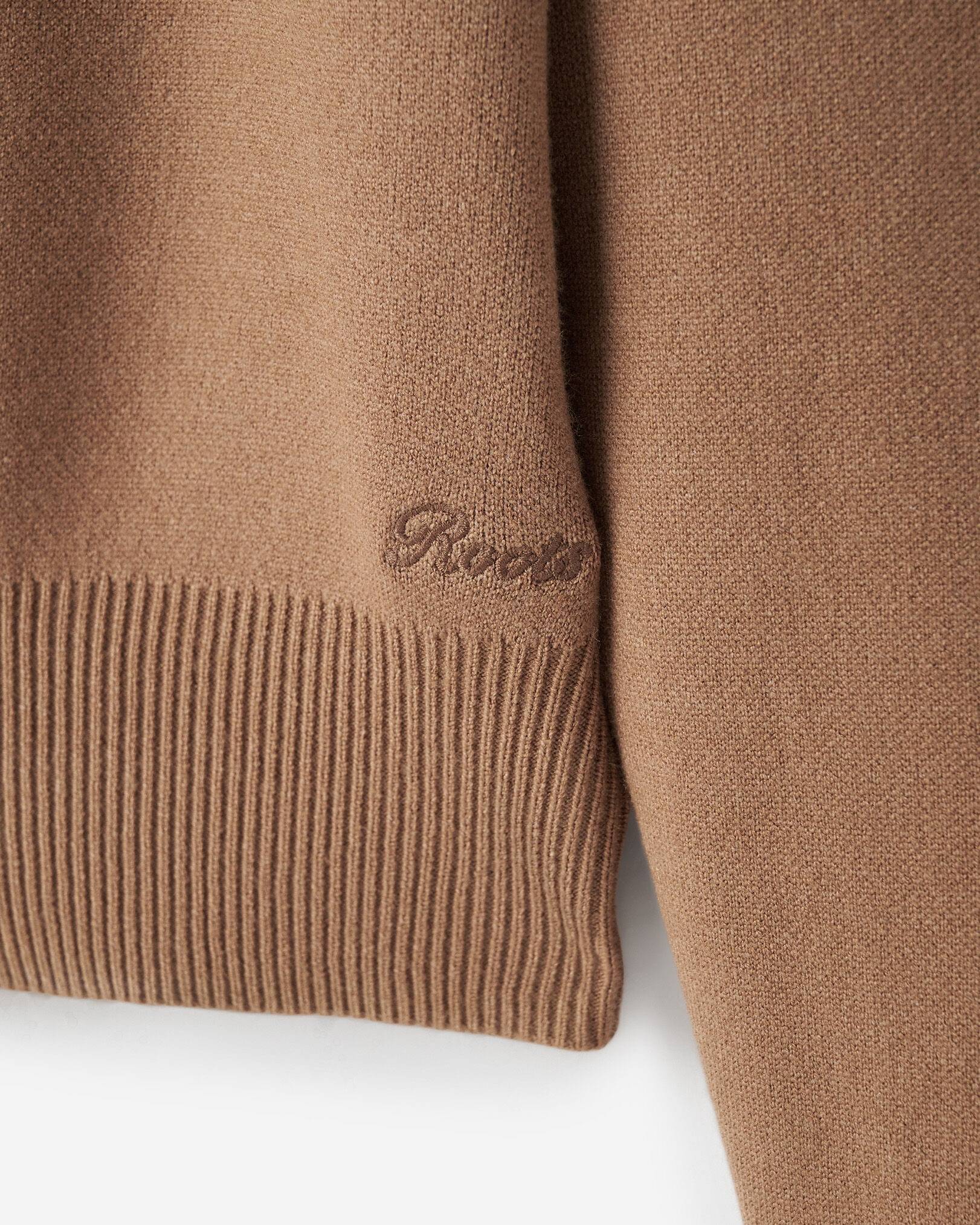 Chandail à demi-glissière Bowen