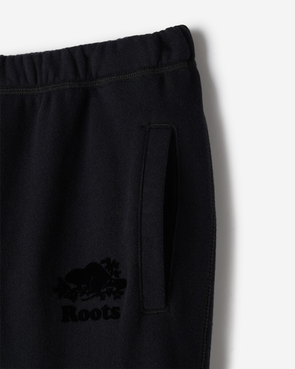 Organic Easy Ankle Sweatpant