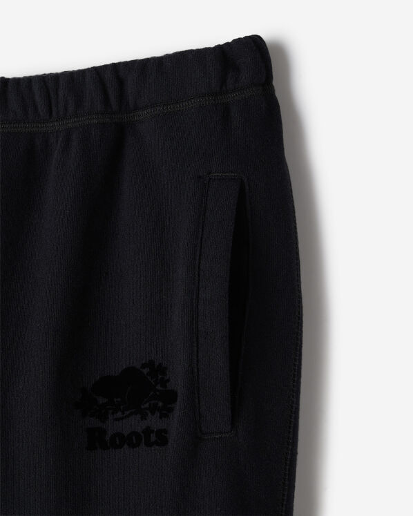 Organic Easy Ankle Sweatpant Organic Easy Ankle Sweatpant