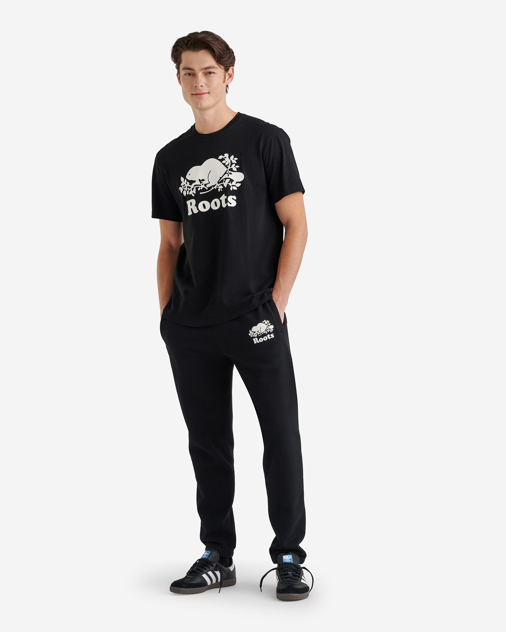 Roots clearance essential jogger
