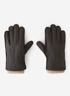 Mens Cuff Deerskin Glove