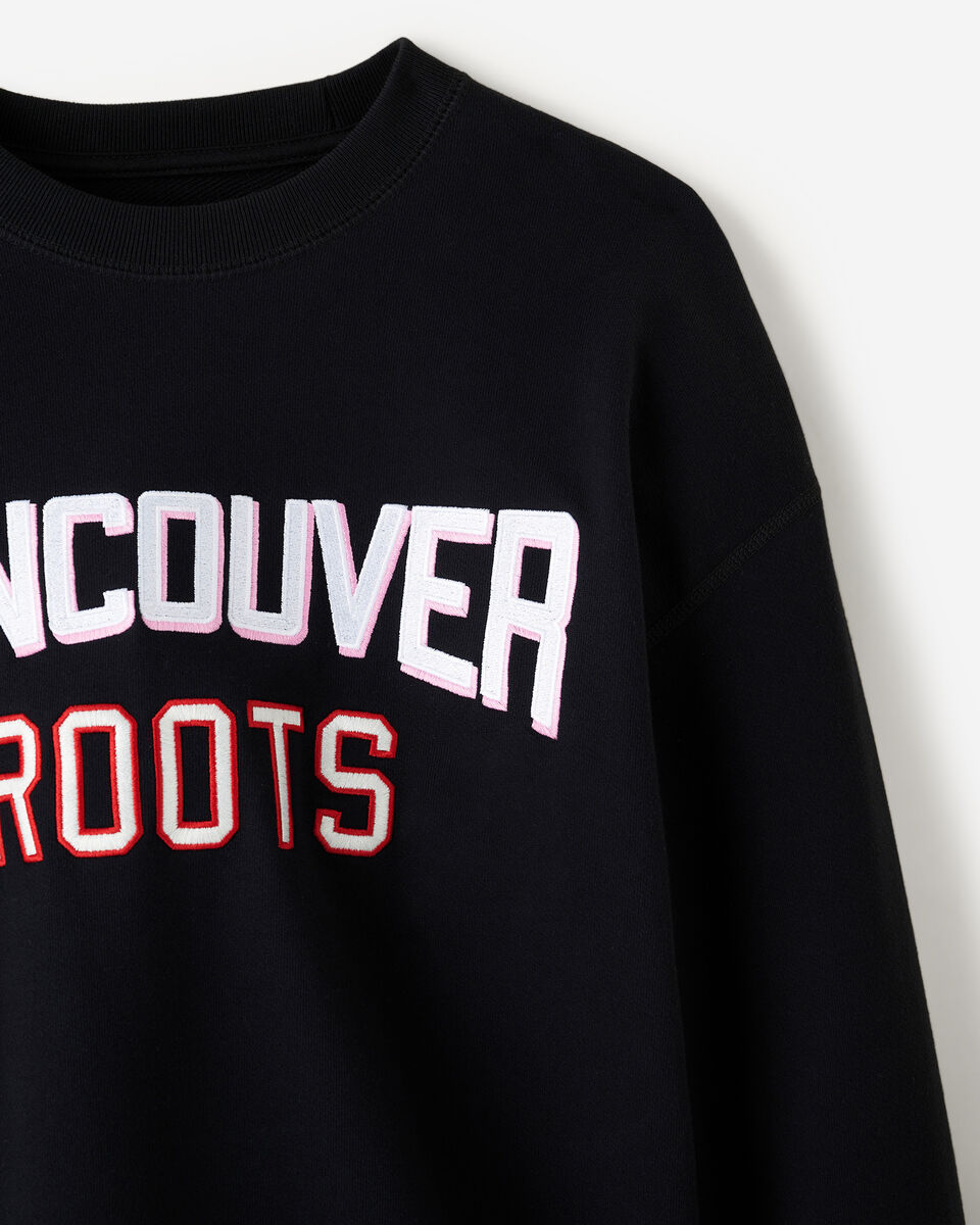 Chandail à col rond Vancouver Local Roots