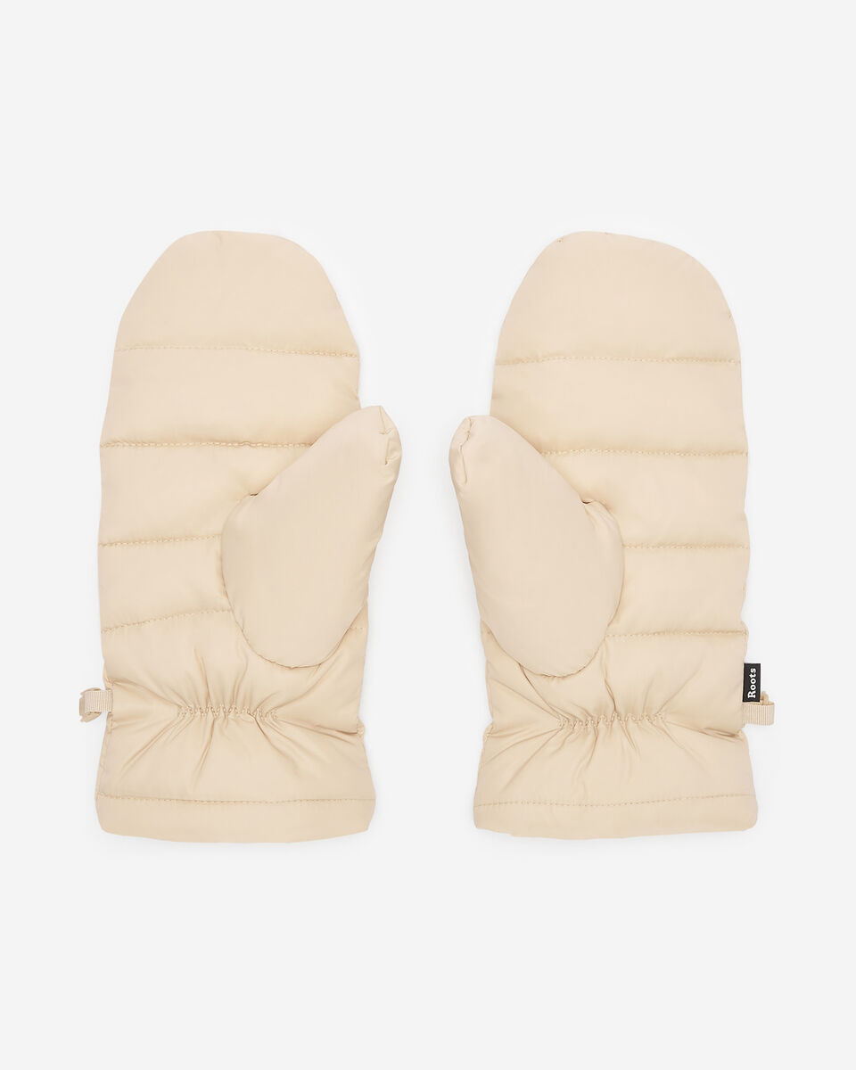 Mitaines bouffantes
