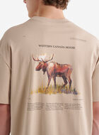 T-shirt Into The Wild pour hommes