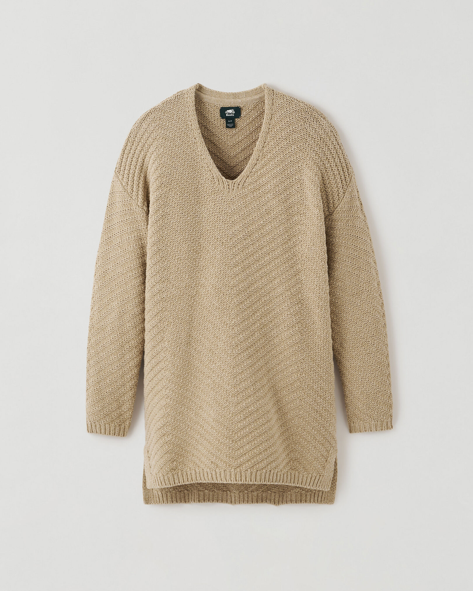 Elora Tunic Sweater | Roots US