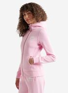 Organic Cooper Slim Full Zip Hoodie