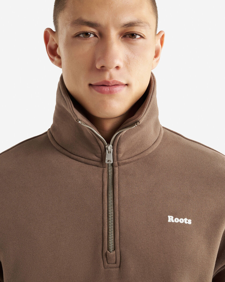 Cloud Half Zip