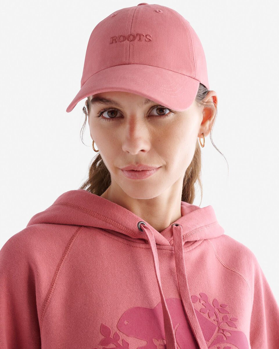 Roots Baseball Cap