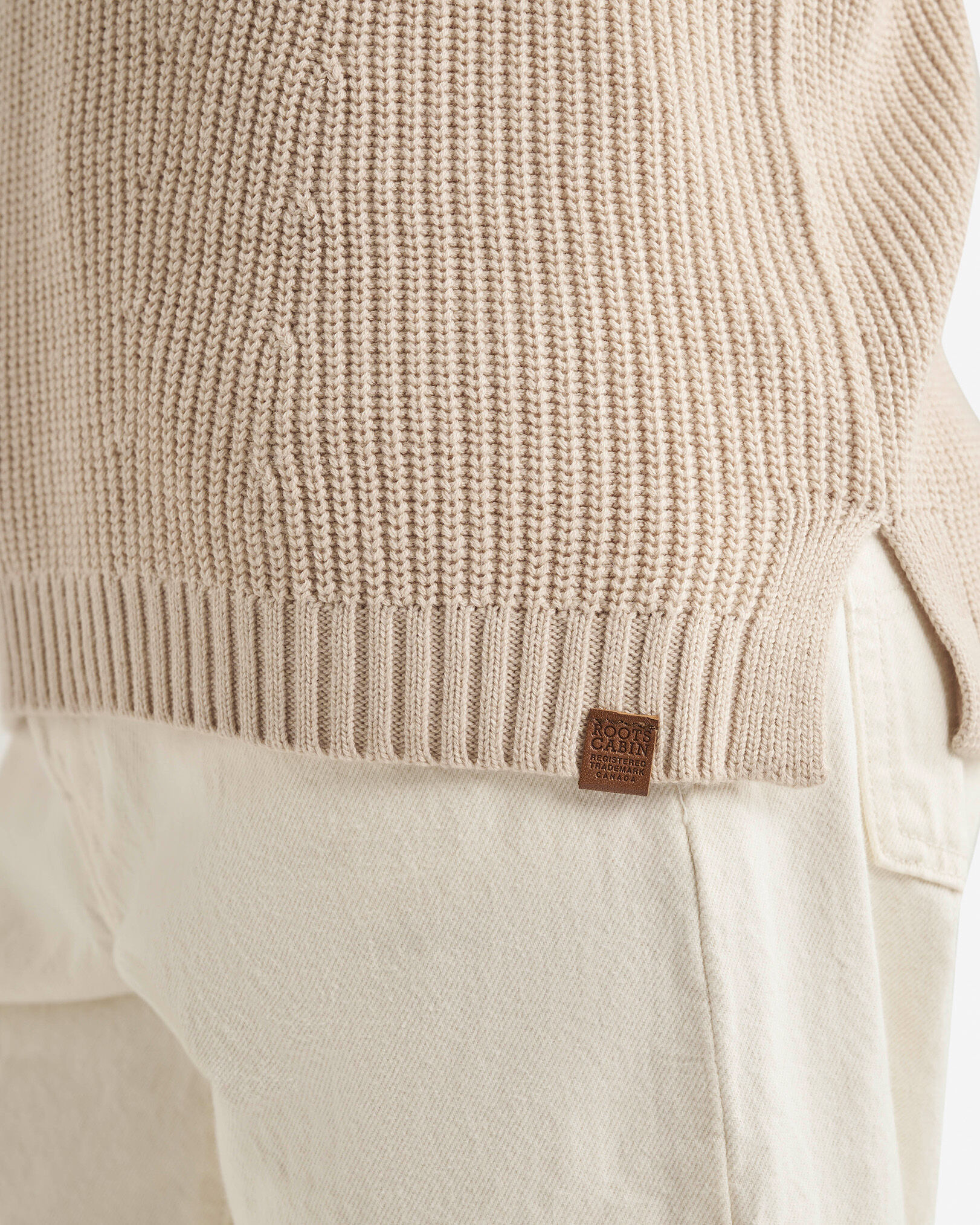 Cabin Turtleneck