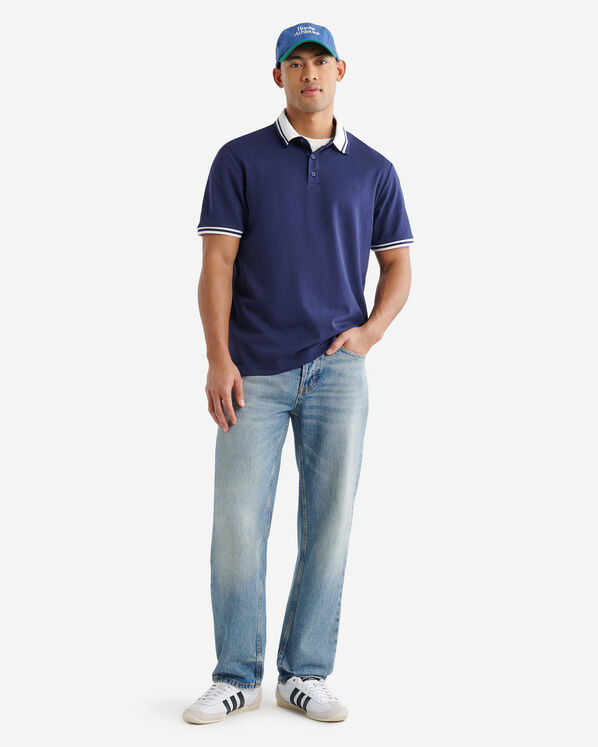 Summer League Active Pique Polo