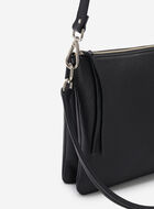 Grand sac double en cuir Nuage