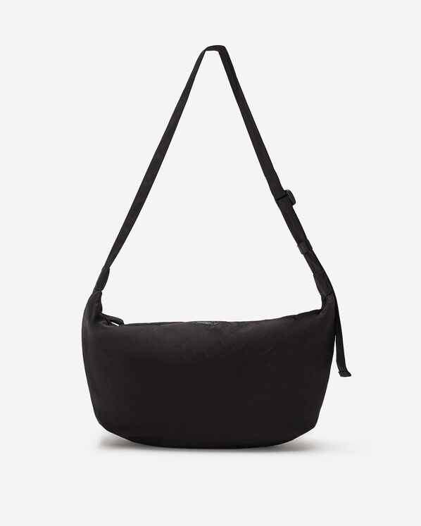 Très grand sac croissant en nylon