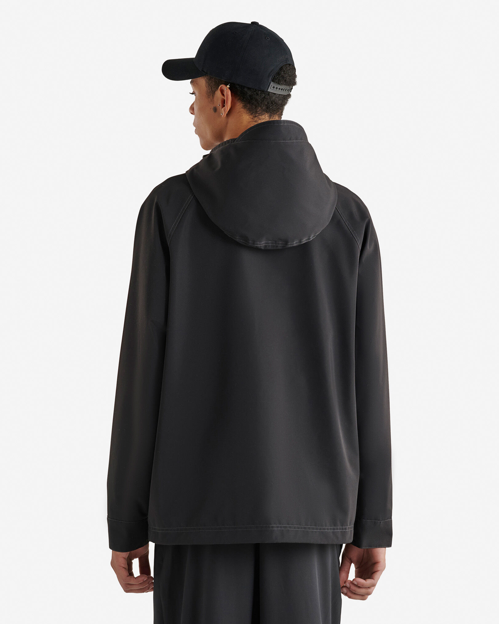 Hooded Field Jacket