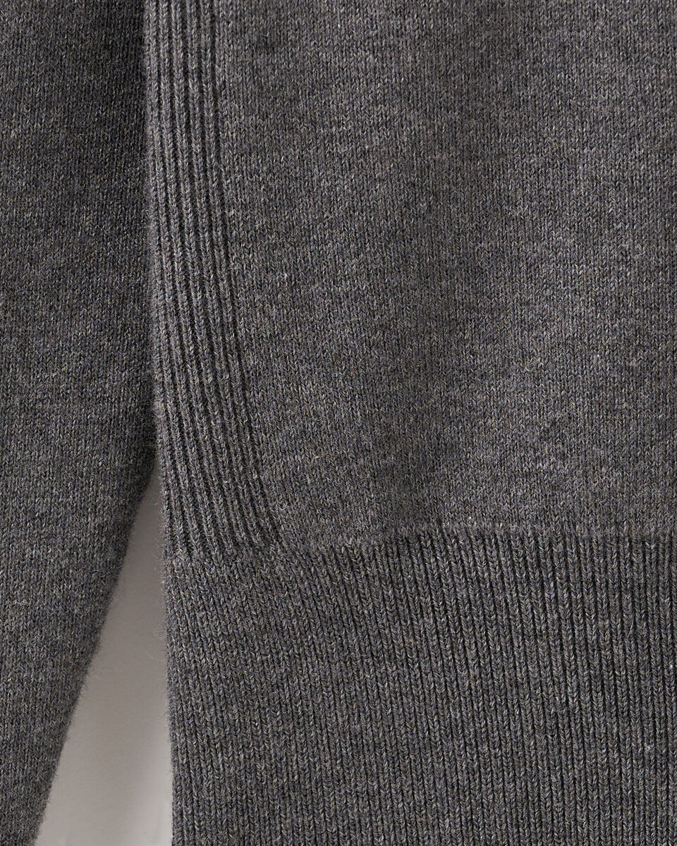 Luxe Lounge Turtleneck Sweater
