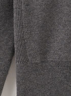 Luxe Lounge Turtleneck Sweater
