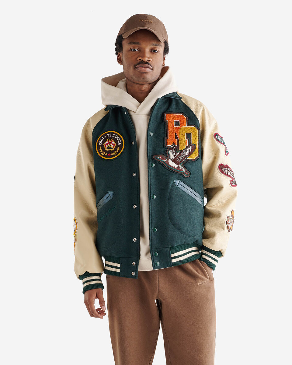 Outdoors ’24 Varsity Jacket