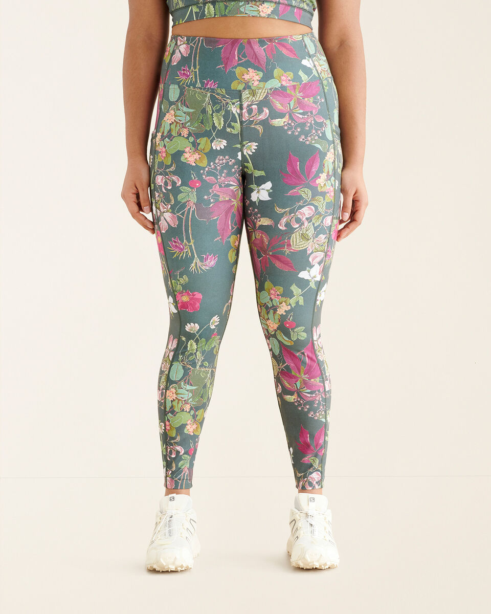 Legging Roots x alder 