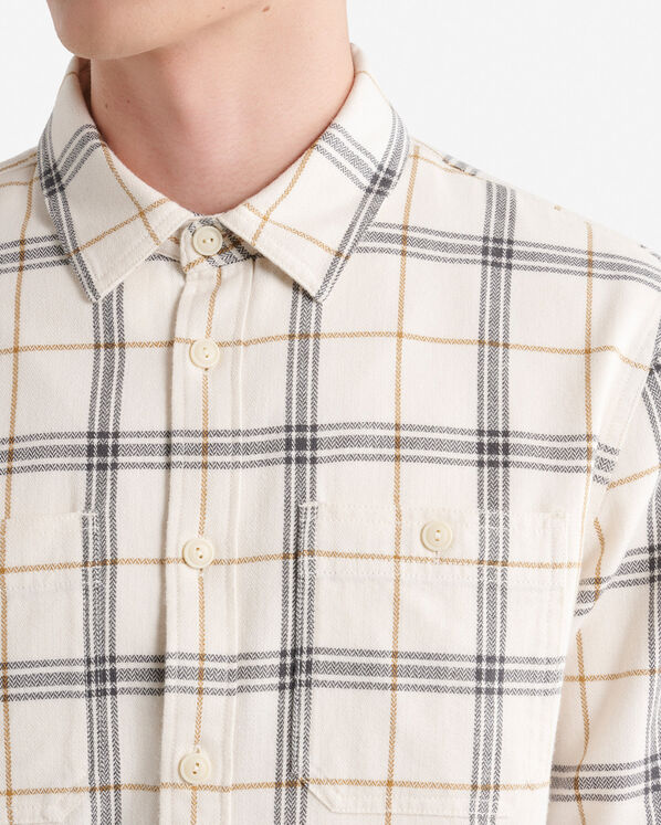 Bellwoods Herringbone Shirt