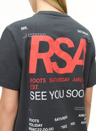Roots X Mr. Saturday T-shirt Gender Free