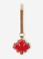 Maple Leaf Chenille Charm Tribe