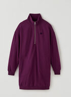Robe douillette à col à glissière Cooper
