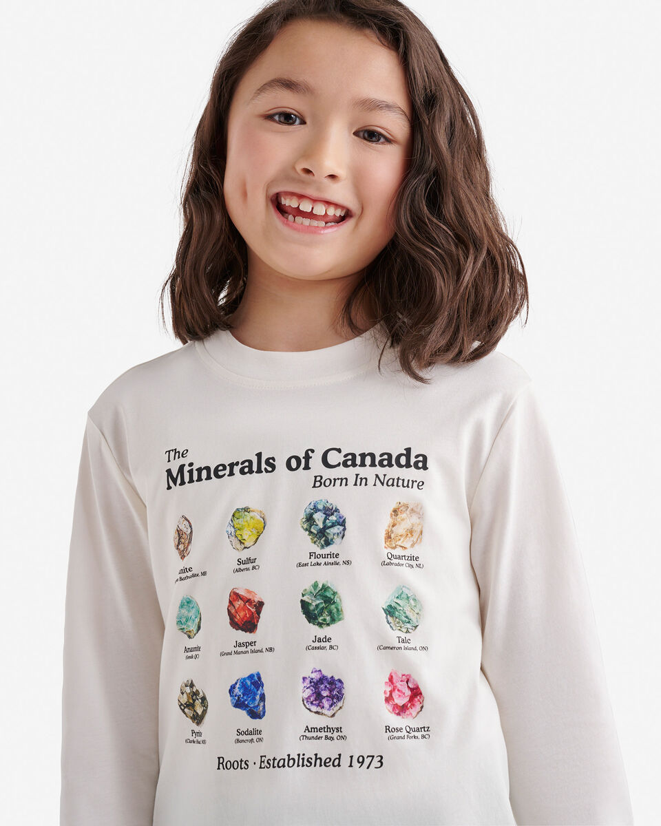 Kids Mineral T-Shirt