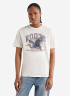 Mens Roots Wilderness  T-Shirt
