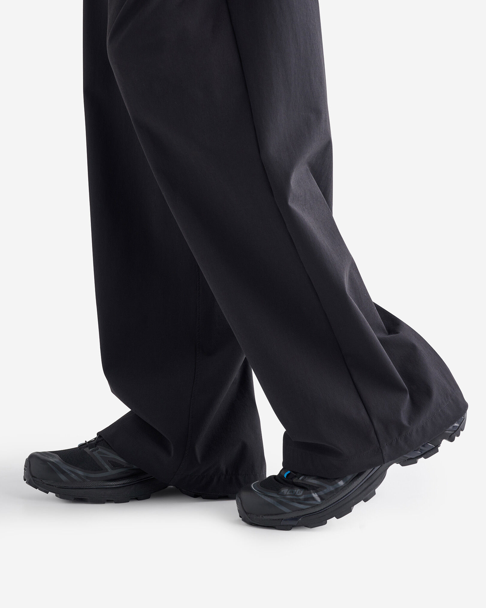 Anywhere Trouser Bottoms Pants Roots
