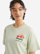Roots X Zanmang Loopy T-Shirt
