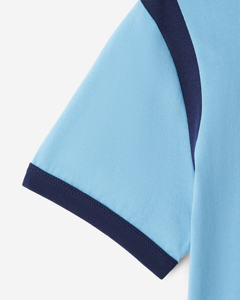 Womens Summer League Ringer T-Shirt