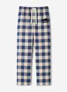 Pantalon de pyjama à carreaux Park pour hommes