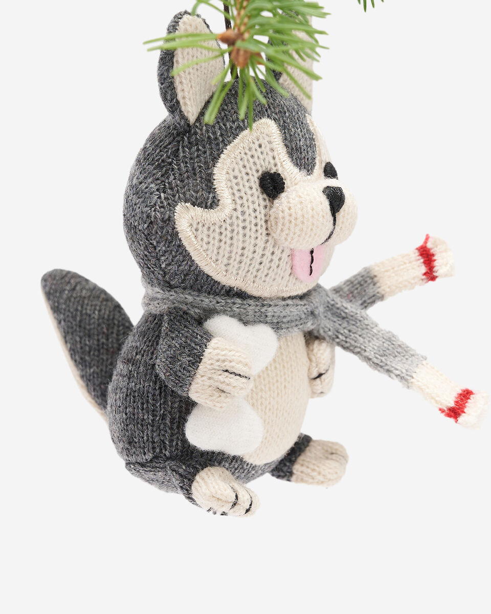 Husky Ornament