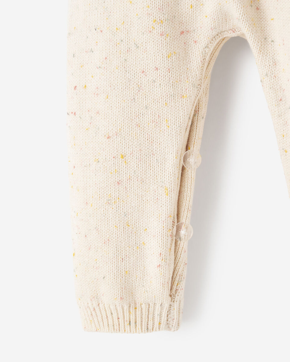 Baby Sweater Overall
