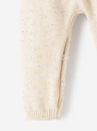 Baby Sweater Overall