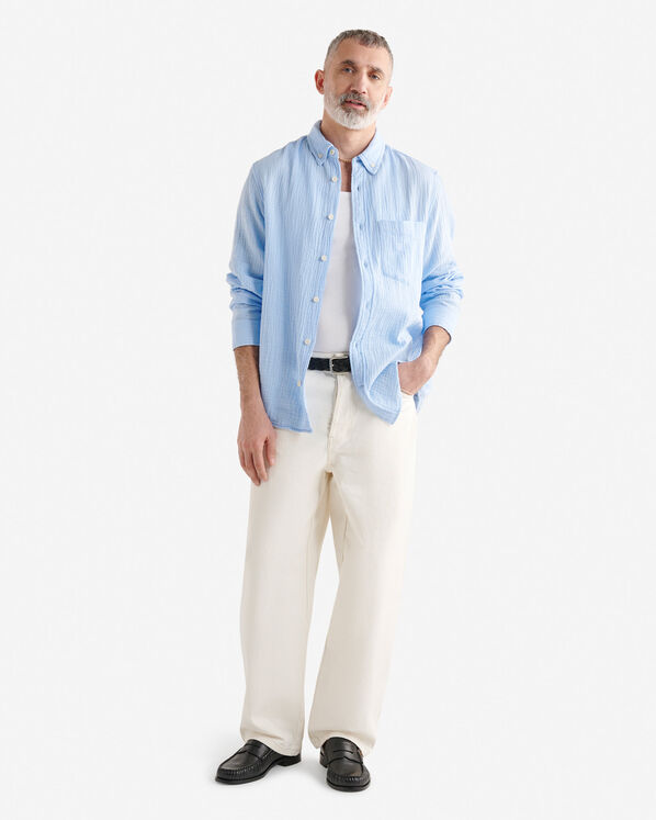 Isla Relaxed Button Down Shirt Isla Relaxed Button Down Shirt