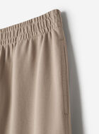 Welland Knit Twill Barrel Pant