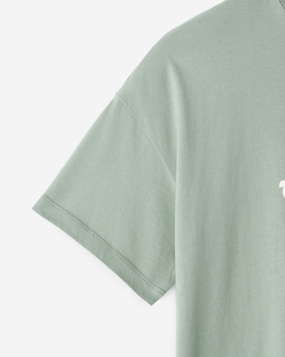 Womens Organic Relaxed Cooper T-Shirt