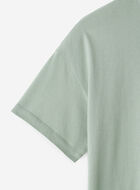 Womens Organic Relaxed Cooper T-Shirt