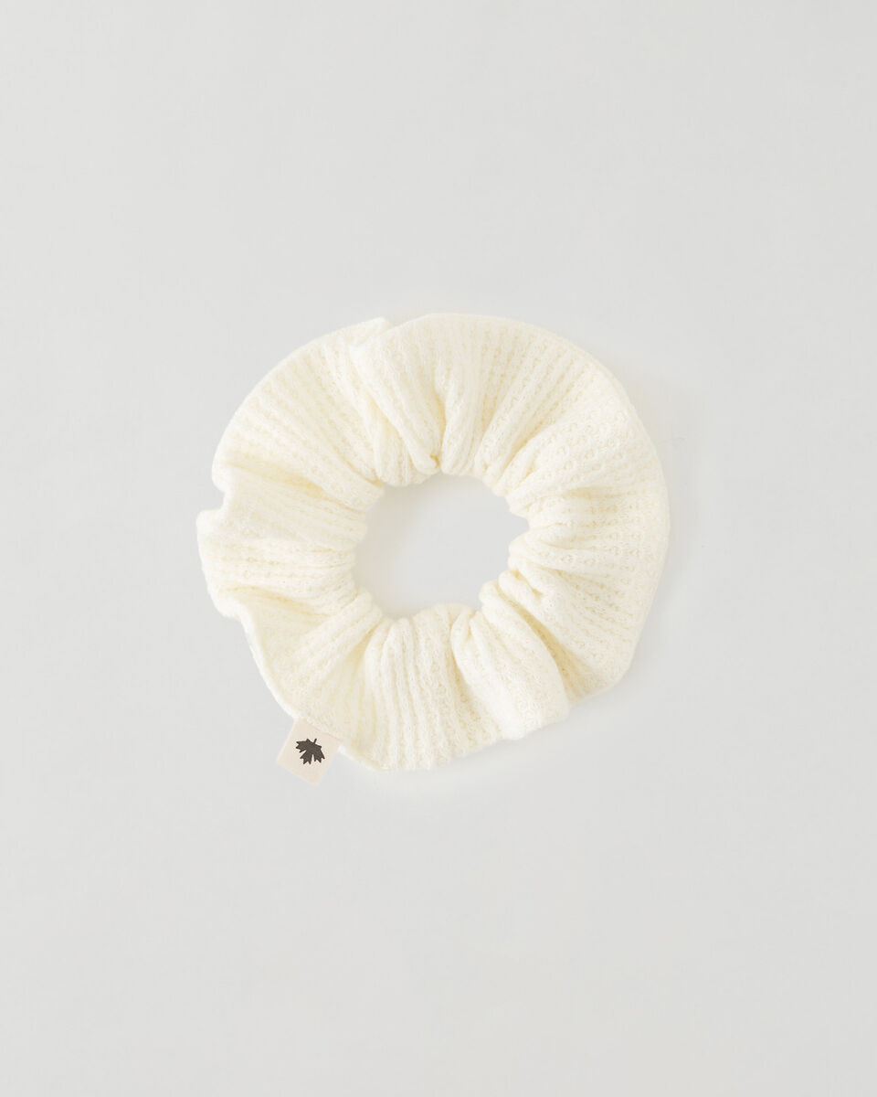 Waffle Scrunchie