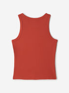 Roam Rib Fitted Tank Top