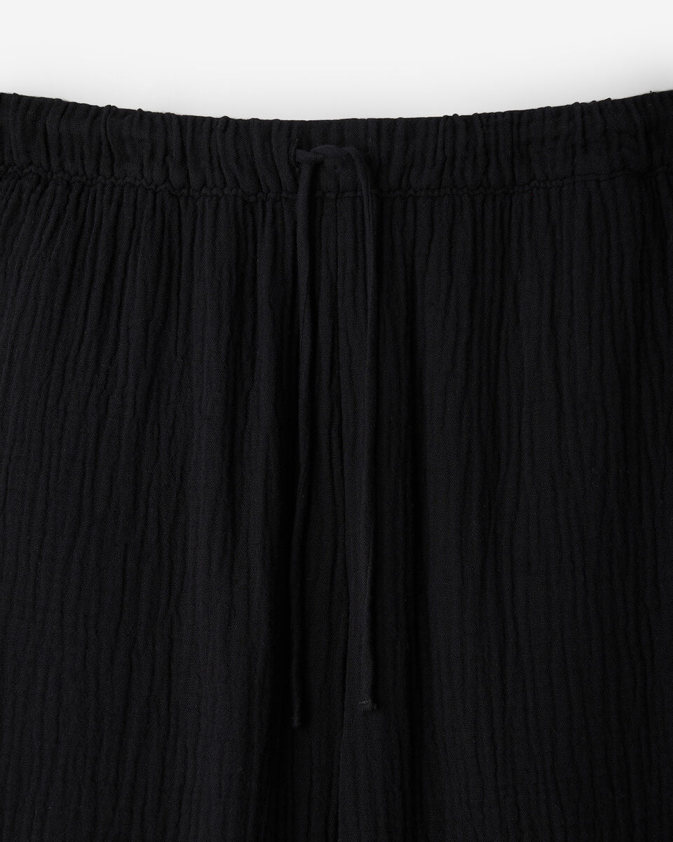 Isla Cotton Wide Leg Pant